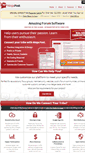 Mobile Screenshot of ninjapost.com